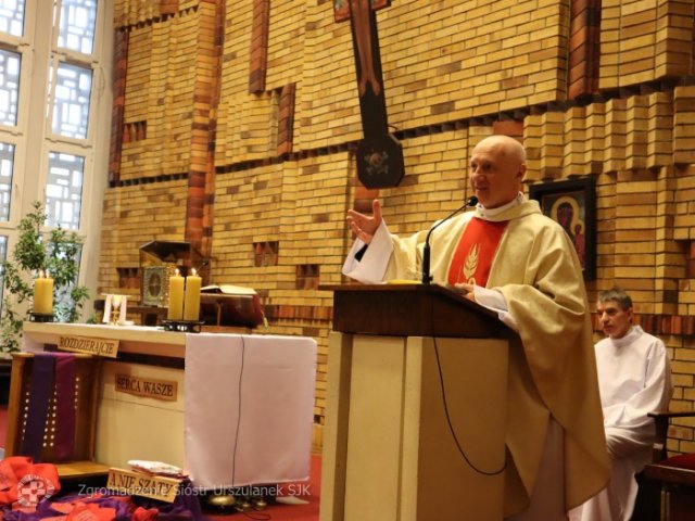 Jubileuszowe spotkanie pracowników